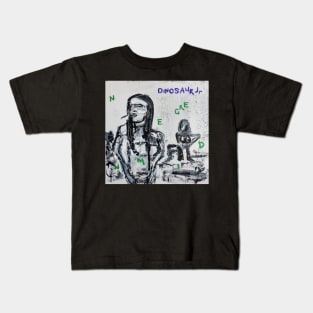 Dinosaur Jr Kids T-Shirt